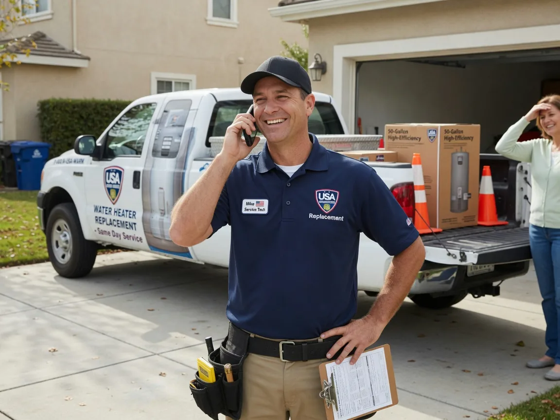 Water Heater Replacement Sylvan Grove, KS FAQs